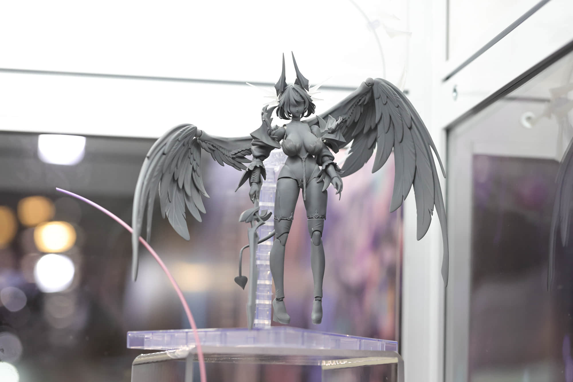 【展会简单回顾】核能矩阵34TH萤火虫动漫嘉年华简单回顾