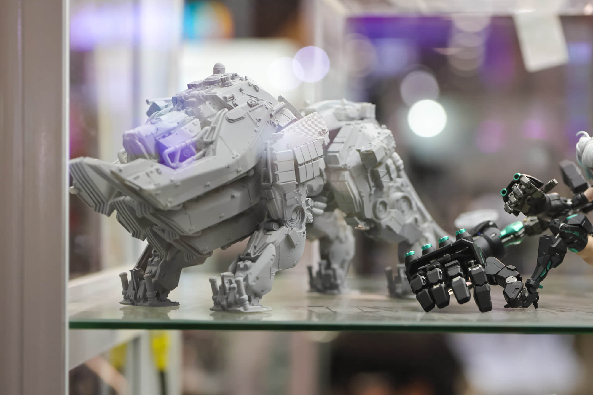 【展会简单回顾】核能矩阵34TH萤火虫动漫嘉年华简单回顾