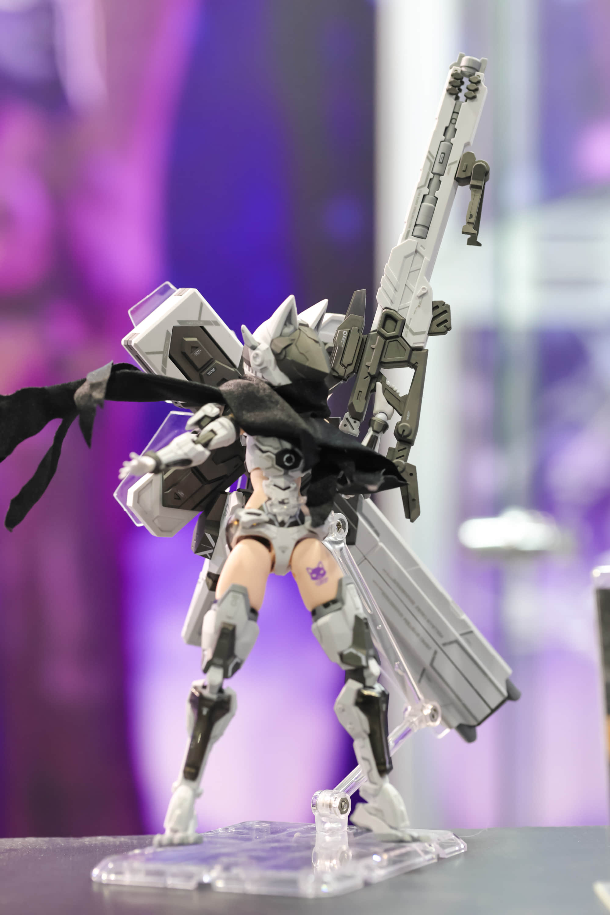 【展会简单回顾】核能矩阵34TH萤火虫动漫嘉年华简单回顾