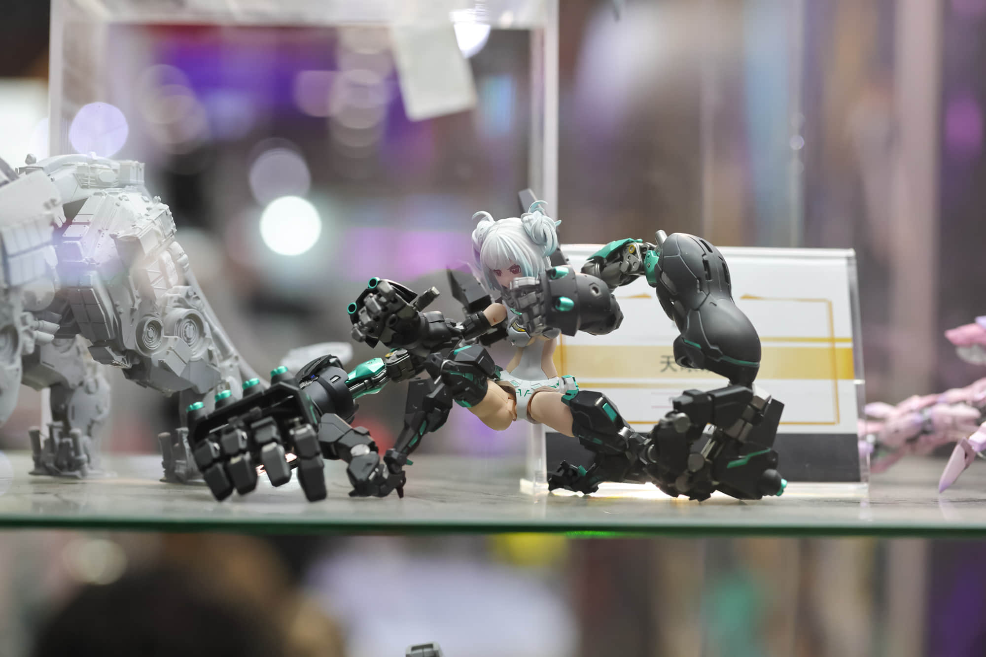 【展会简单回顾】核能矩阵34TH萤火虫动漫嘉年华简单回顾