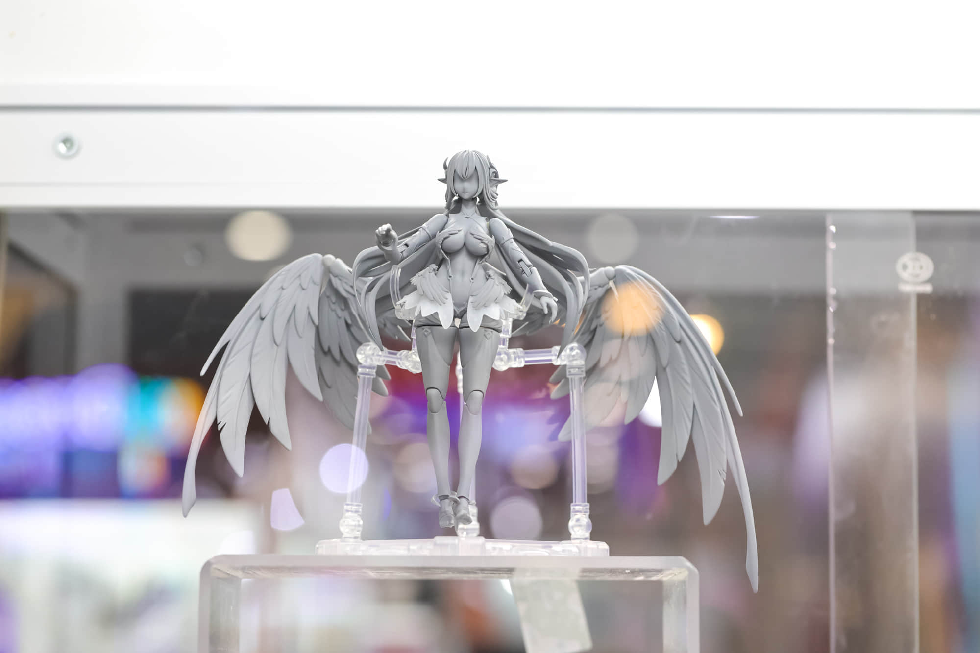 【展会简单回顾】核能矩阵34TH萤火虫动漫嘉年华简单回顾